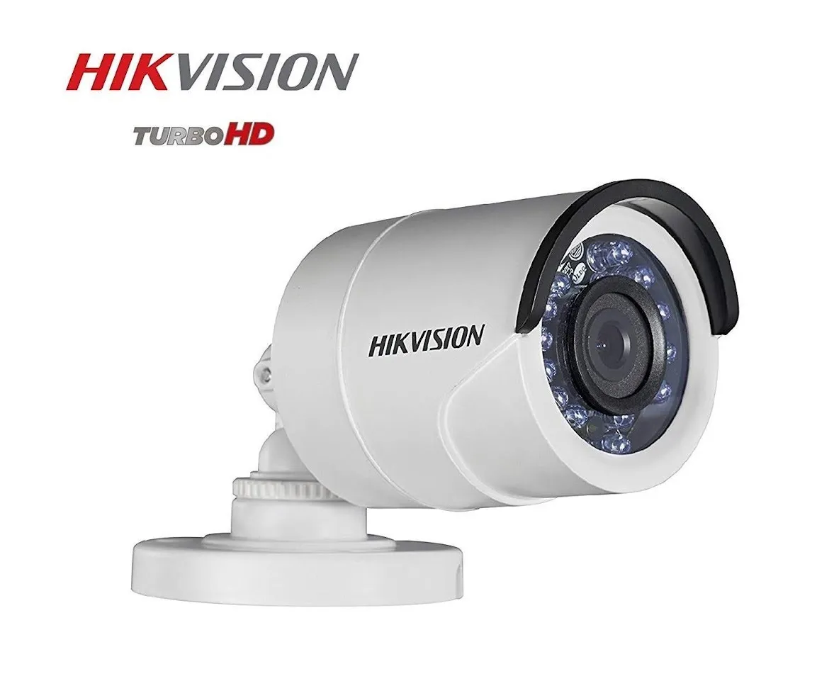 Caméra bullet Turbo HD